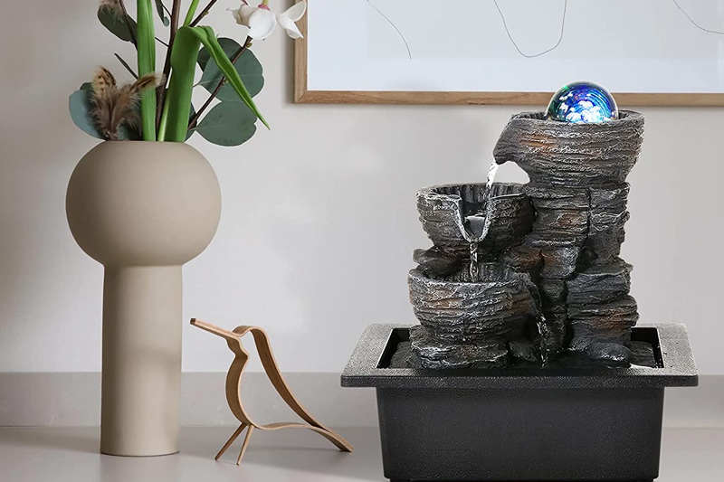  Indoor Water Fountains