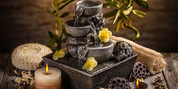 Indoor Water Fountains 